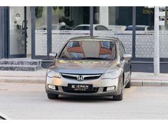 2007 HONDA CIVIC FD6 | BAKIMLI MASRAFSIZ