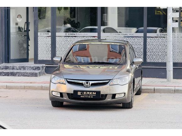 2007 HONDA CIVIC FD6 | BAKIMLI MASRAFSIZ