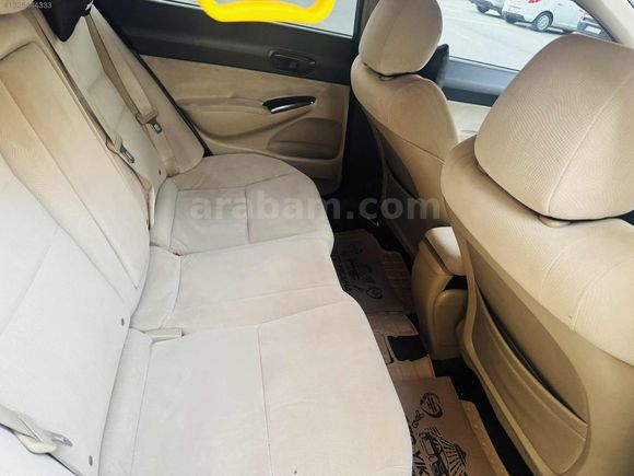 2007 HONDA CIVIC FD6 | BAKIMLI MASRAFSIZ
