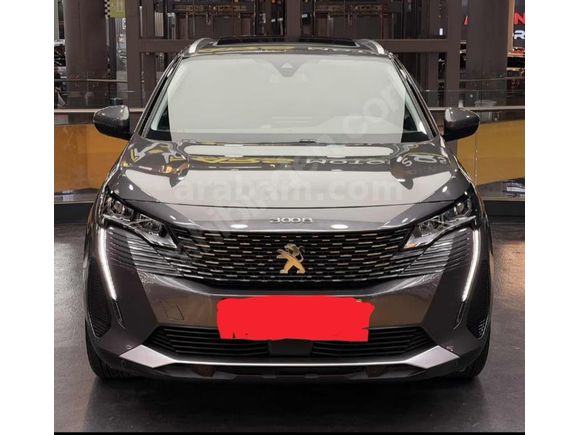 Sahibinden Peugeot 3008 1.5 BlueHDI Active Prime 2021 Model
