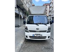 İLK Sahibinden Kia Bongo K2500 DLX KLİMA 