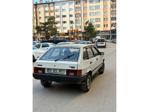 Sahibinden Lada Samara 1.5 1993 Model