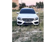 Sahibinden Mercedes - Benz C 200 d AMG 2016 Model Antalya 187.000 km Beyaz