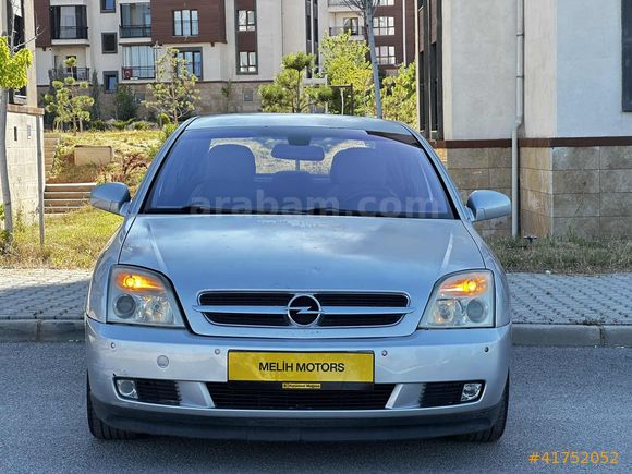 2004 VECTRA 1.6 ELEGANCE DEĞİŞENSİZ KAYITSIZ 4 PARÇA BOYALI