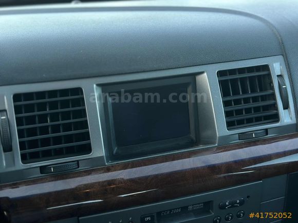 2004 VECTRA 1.6 ELEGANCE DEĞİŞENSİZ KAYITSIZ 4 PARÇA BOYALI