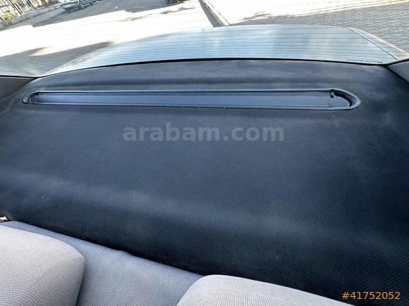 2004 VECTRA 1.6 ELEGANCE DEĞİŞENSİZ KAYITSIZ 4 PARÇA BOYALI