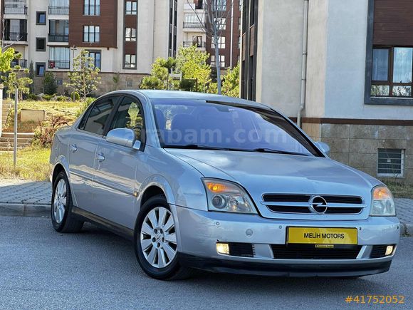 2004 VECTRA 1.6 ELEGANCE DEĞİŞENSİZ KAYITSIZ 4 PARÇA BOYALI
