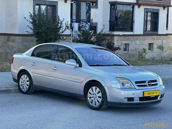2004 VECTRA 1.6 ELEGANCE DEĞİŞENSİZ KAYITSIZ 4 PARÇA BOYALI