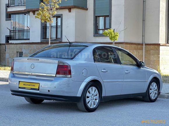 2004 VECTRA 1.6 ELEGANCE DEĞİŞENSİZ KAYITSIZ 4 PARÇA BOYALI