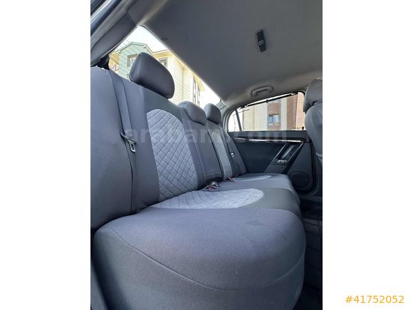 2004 VECTRA 1.6 ELEGANCE DEĞİŞENSİZ KAYITSIZ 4 PARÇA BOYALI