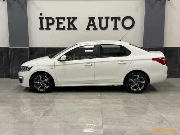 İPEK AUTO / C-Elysee 1.5 BlueHDI Feel / 100 HP / TAMAMI KREDİLİ