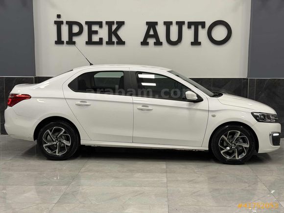 İPEK AUTO / C-Elysee 1.5 BlueHDI Feel / 100 HP / TAMAMI KREDİLİ