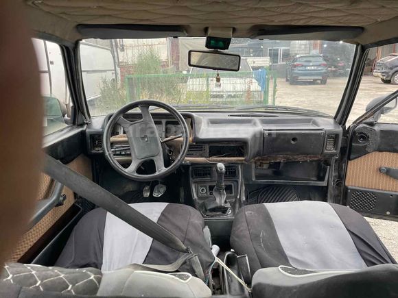 Galeriden Tofaş Doğan L 1989 Model Osmaniye