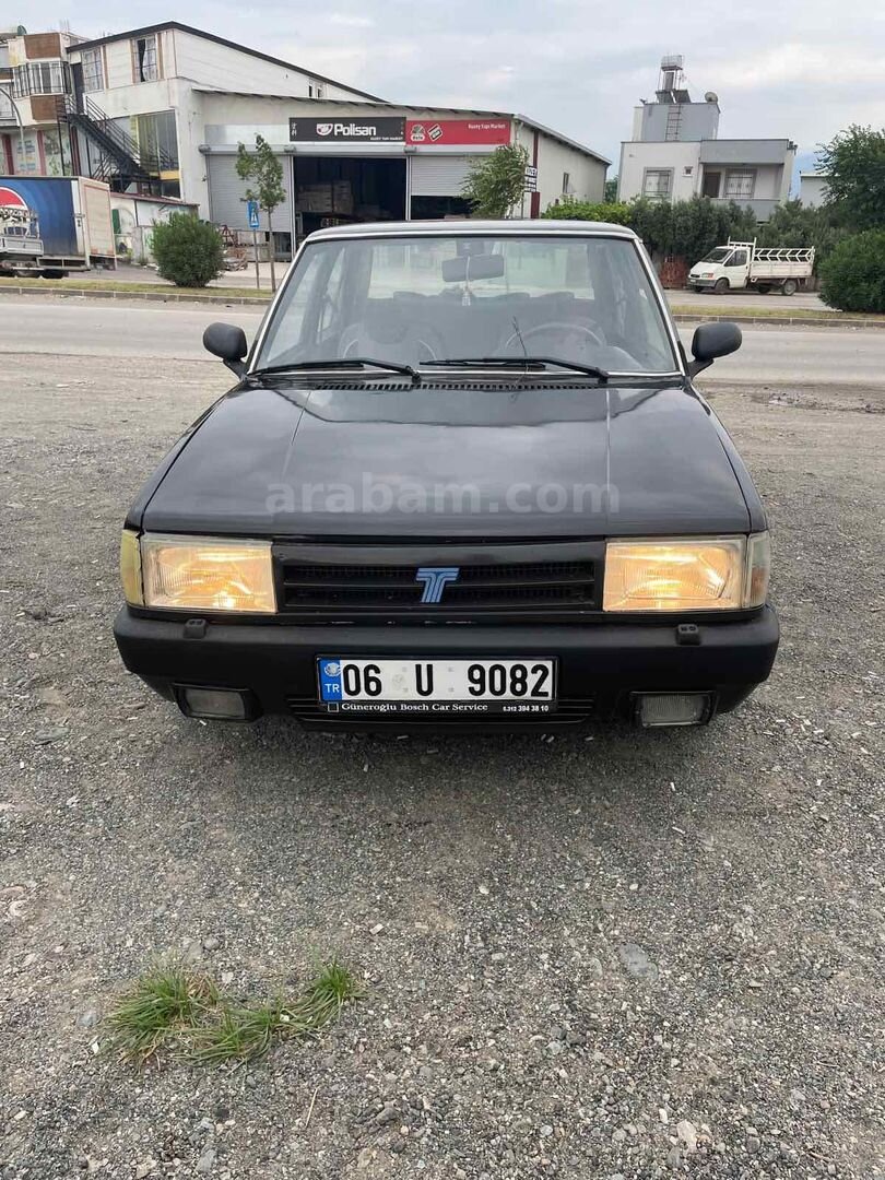 Galeriden Tofaş Doğan L 1989 Model Osmaniye 280.000 km Füme 1