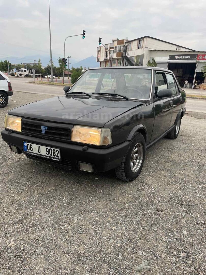 Galeriden Tofaş Doğan L 1989 Model Osmaniye 280.000 km Füme 2