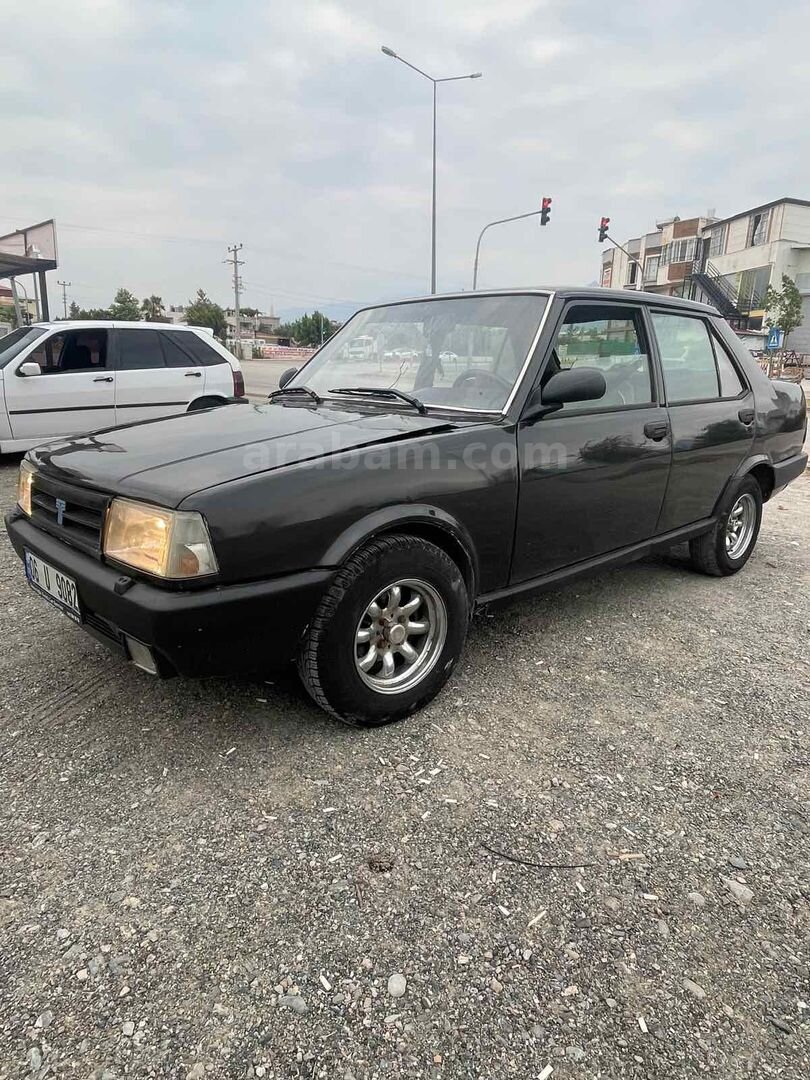 Galeriden Tofaş Doğan L 1989 Model Osmaniye 280.000 km Füme 4