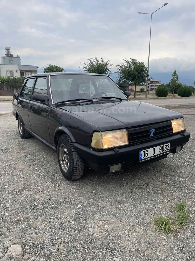 Galeriden Tofaş Doğan L 1989 Model Osmaniye 280.000 km Füme 3