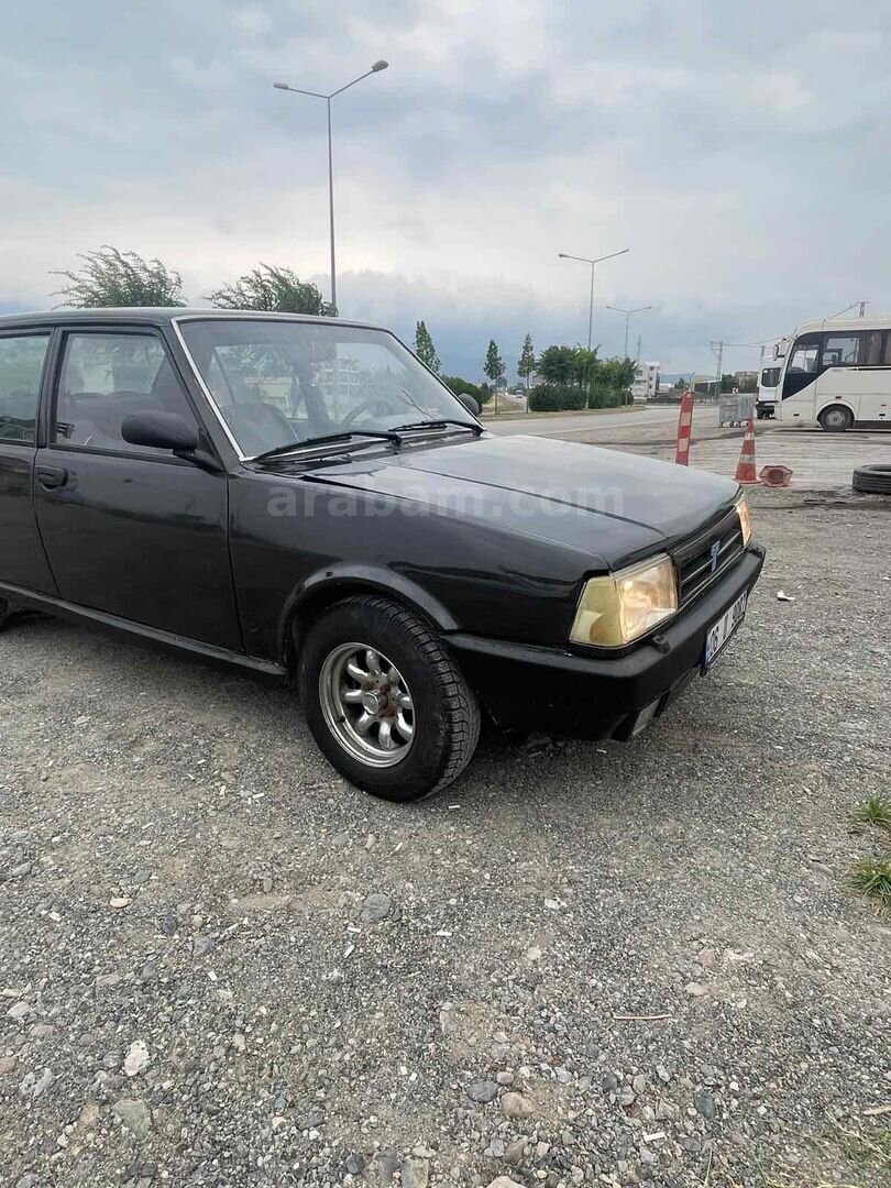 Galeriden Tofaş Doğan L 1989 Model Osmaniye 280.000 km Füme 5