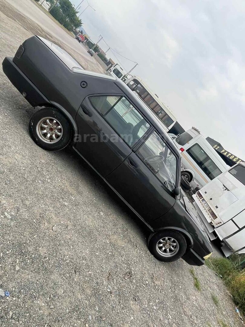 Galeriden Tofaş Doğan L 1989 Model Osmaniye 280.000 km Füme 7
