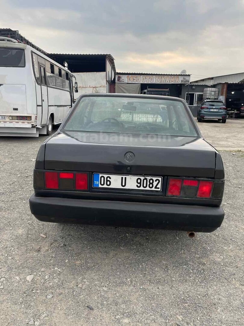 Galeriden Tofaş Doğan L 1989 Model Osmaniye 280.000 km Füme 6