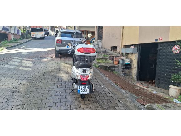 Sahibinden Suzuki Address 