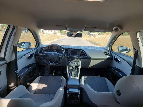 İlk Sahibinden Öğdetmenden Seat Leon 1.2 TSI Style 2014 Model 