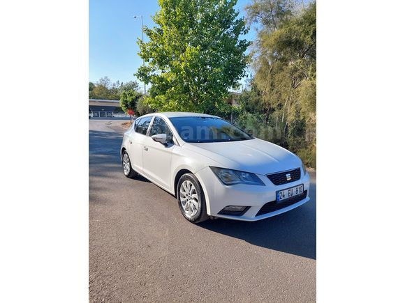 İlk Sahibinden Öğdetmenden Seat Leon 1.2 TSI Style 2014 Model 