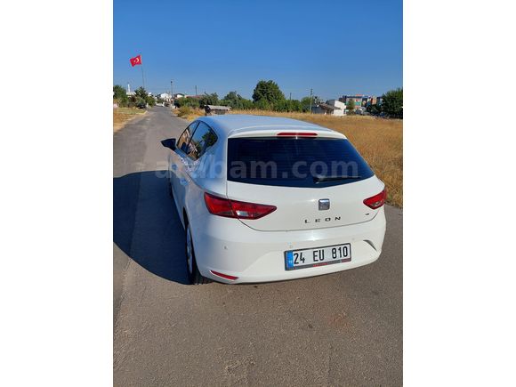 İlk Sahibinden Öğdetmenden Seat Leon 1.2 TSI Style 2014 Model 