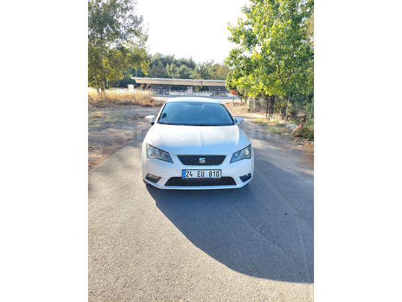 İlk Sahibinden Öğdetmenden Seat Leon 1.2 TSI Style 2014 Model 