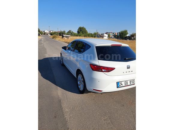 İlk Sahibinden Öğdetmenden Seat Leon 1.2 TSI Style 2014 Model 