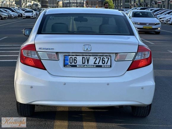 KOCAOĞLUndan otomatik Honda