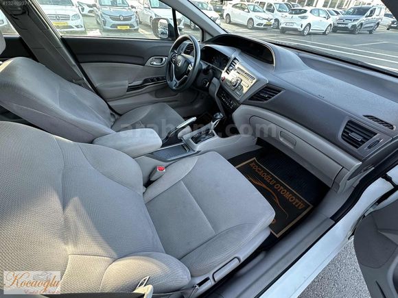 KOCAOĞLUndan otomatik Honda