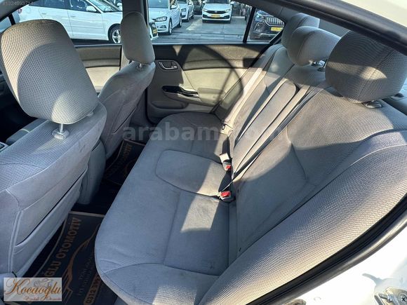KOCAOĞLUndan otomatik Honda