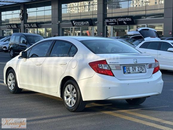 KOCAOĞLUndan otomatik Honda