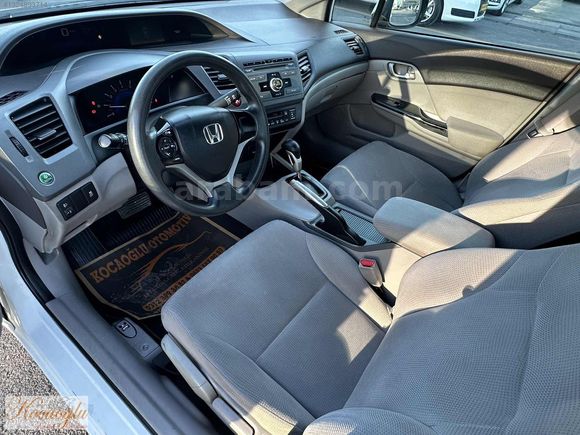 KOCAOĞLUndan otomatik Honda