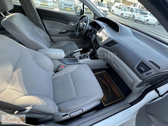 KOCAOĞLUndan otomatik Honda