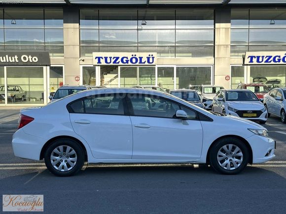 KOCAOĞLUndan otomatik Honda