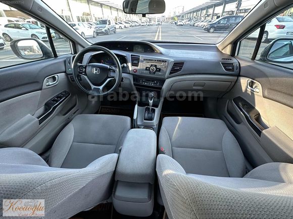 KOCAOĞLUndan otomatik Honda