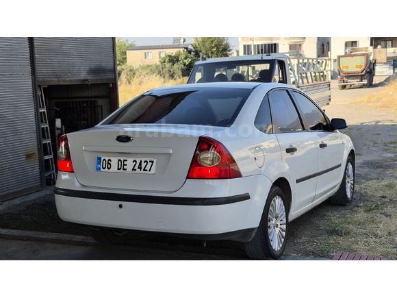 Sahibinden Ford Focus 1.6 Trend 2006 Model
