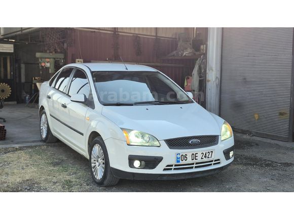 Sahibinden Ford Focus 1.6 Trend 2006 Model