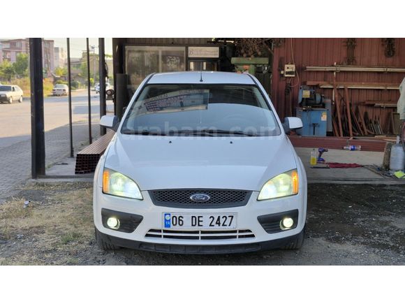 Sahibinden Ford Focus 1.6 Trend 2006 Model