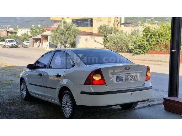 Sahibinden Ford Focus 1.6 Trend 2006 Model