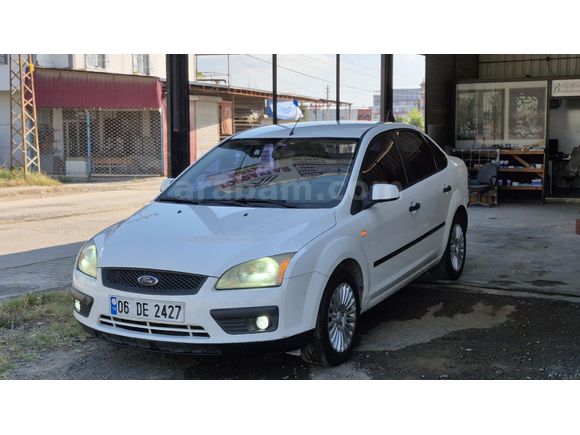 Sahibinden Ford Focus 1.6 Trend 2006 Model