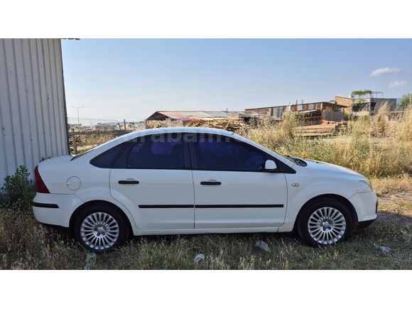 Sahibinden Ford Focus 1.6 Trend 2006 Model