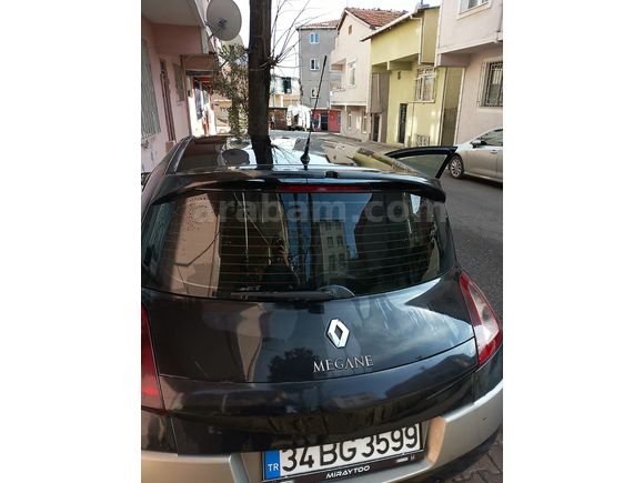 Sahibinden Renault Megane 1.4 Authentique 2006 Model