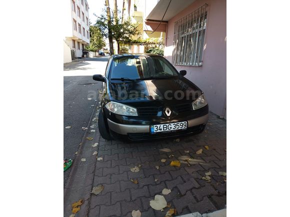 Sahibinden Renault Megane 1.4 Authentique 2006 Model