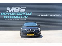 MBS BÜYÜKSOYLUDAN 2025 MODEL RENAULT MEGANE ICON 1.5 BLUEdCi EDC