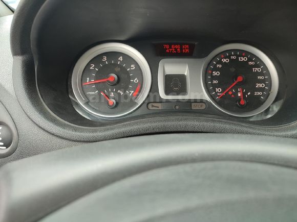 Sahibinden Renault Clio 1.2 Extreme 2009 Model