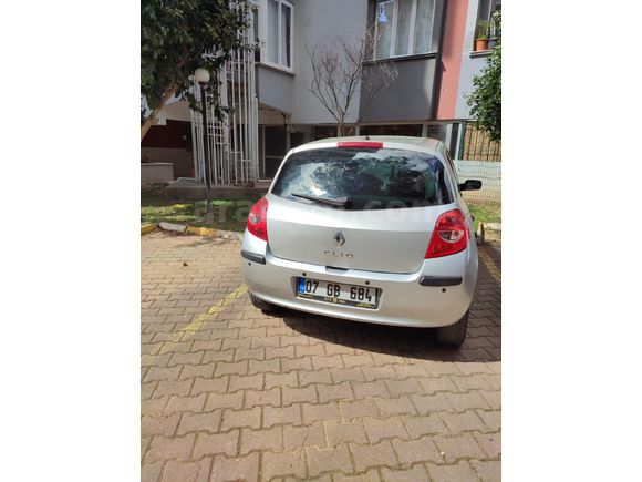 Sahibinden Renault Clio 1.2 Extreme 2009 Model