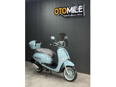 OTOMİLE | ARORA CAPPUCINO 50 SCOOTER